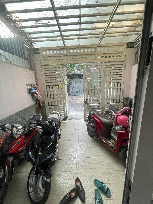 KDC PHÚ LỢI - P7 Q8 - NHÀ ĐẸP - GIÁ CẠNH TRANH - 96 M2 - NHỈNH 6 TỶ